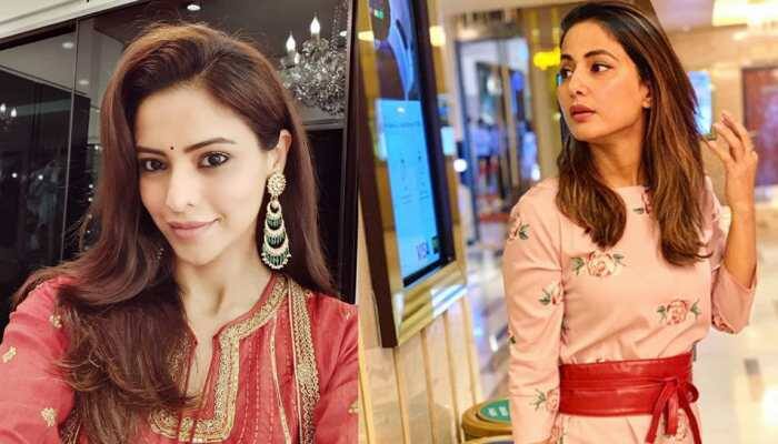 Confirmed! Aamna Sharif to replace Hina Khan in 'Kasautii Zindagii Kay 2'