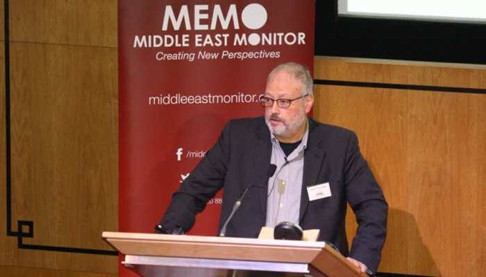 Journalist Jamal Khashoggi murder 'happened under my watch', says Saudi Crown Prince