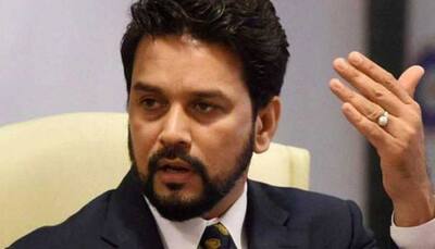 Decision on Income tax relief will be taken at right time: MoS Finance Anurag Thakur