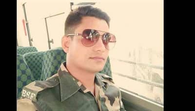 BSF jawan martyred while foiling an attack by terrorists in Jammu