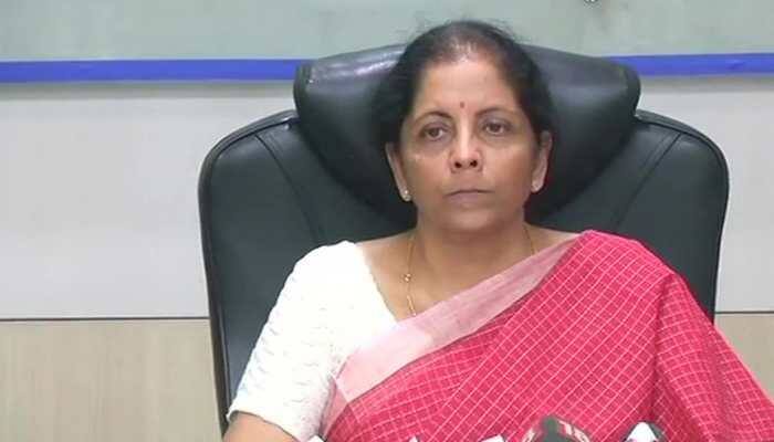 Liquidity not a problem, says Finance Minister Nirmala Sitharaman after meeting private banks