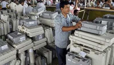 Hamirpur, Pala, Dantewada and Badharghat by-election results to be declared on Friday