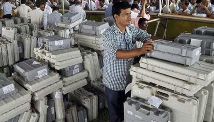 Hamirpur, Pala, Dantewada and Badharghat by-election results to be declared on Friday
