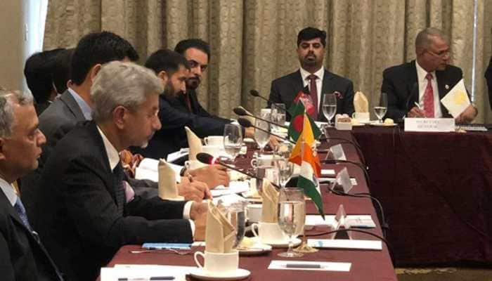 Pakistan Foreign Minister boycotts EAM Jaishankar&#039;s statement at SAARC meeting, India calls it drama