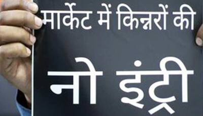 Transgender community banned from Surat market