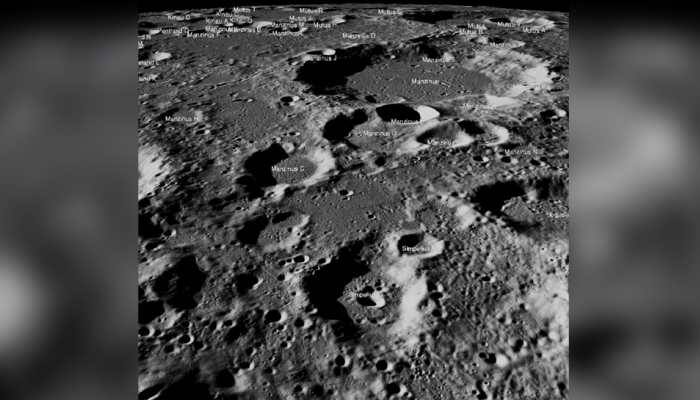 Chandrayaan-2's Vikram lander possibly hiding in shadow on lunar surface, yet to determine location: NASA
