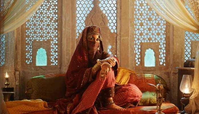 Sonakshi Sinha's first look from 'Laal Kaptaan' unveiled—Check inside