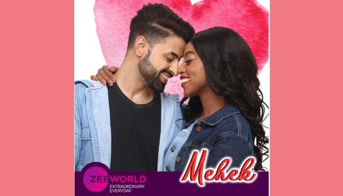 Zee Africa's landmark 'Africa meets India' integrated production 'Mehek' consistently rates high on Zee World