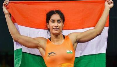 Wrestler Vinesh Phogat targets Tokyo Olympic glory to overcome Rio heartache