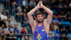Wrestler Deepak Punia climbs to No.1 spot in rankings, Vinesh Phogat occupies second place
