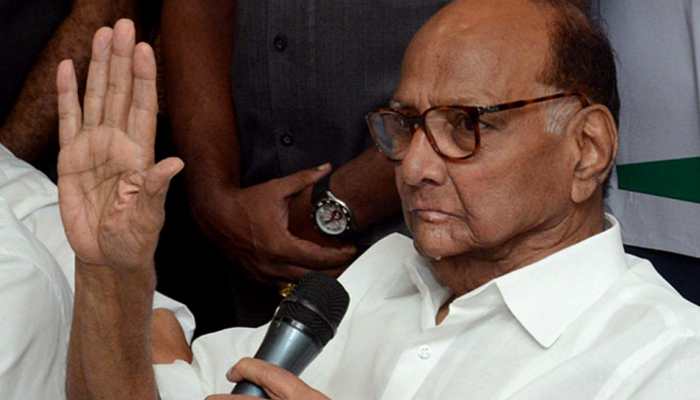 Not going to ED office for now: Sharad Pawar after probe agency sends mail to him
