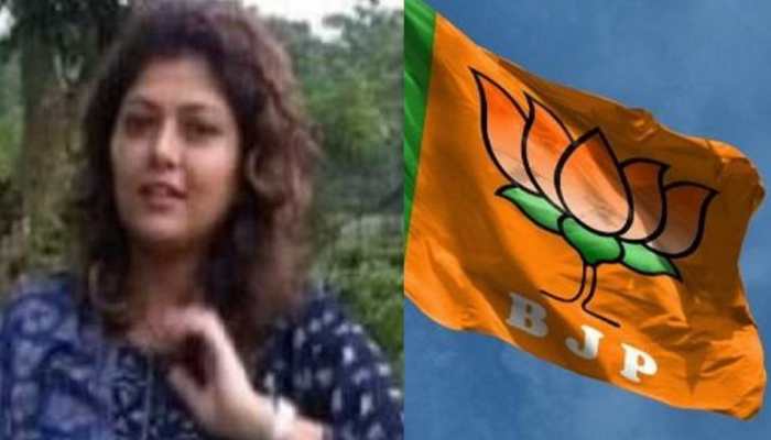 BJP&#039;s Mimi Majumder defeats CPI-M rival Bulti Biswas to win Badharghat by-poll in Tripura