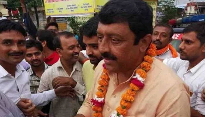 BJP candidate Yuvraj Singh defeats SP&#039;s Manoj Prajapati to win Hamirpur bypoll