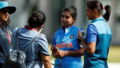 Mithali Raj, Harmanpreet Kaur retained as ODI and T20I women's captains for West Indies tour 