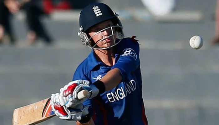 England&#039;s Sarah Taylor bids adieu to international cricket
