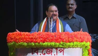 JP Nadda hits out at Mamata Banerjee over Article 370, asks 'is vote bank more important than nation?