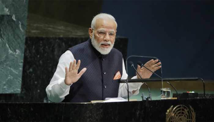Terrorism greatest threat to humanity and biggest global challenge: PM Modi 