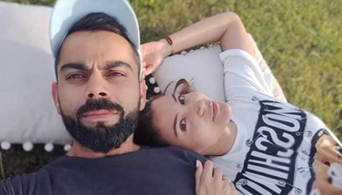 Anushka Sharma and Virat Kohli's latest photoshoot screams sophistication—See inside
