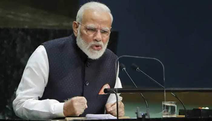 India taking steps to combat climate change, launched campaign to ban single-use plastic: PM Narendra Modi 