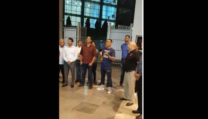 MS Dhoni to be made lifetime member of Jharkhand's cricket association