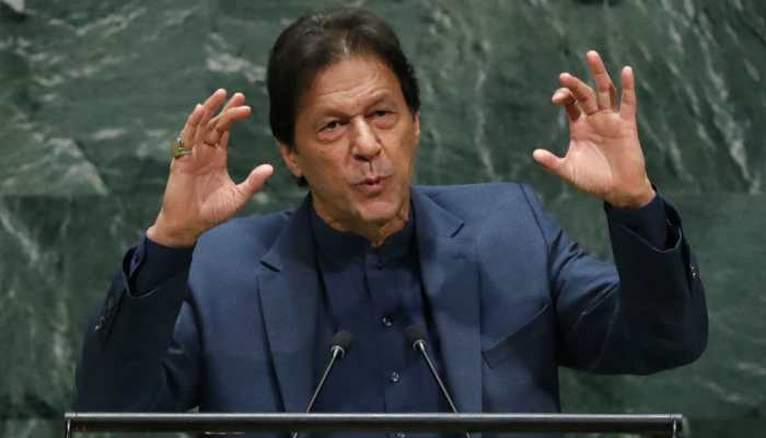 India to use the right to reply option to Pakistan PM Imran Khan&#039;s speech at United Nations General Assembly