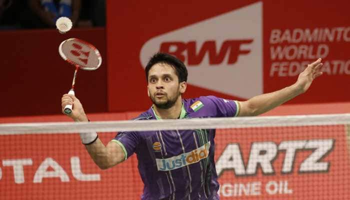  Korea Open: Shuttler Parupalli Kashyap faces Japan&#039;s Kento Momota for final spot 