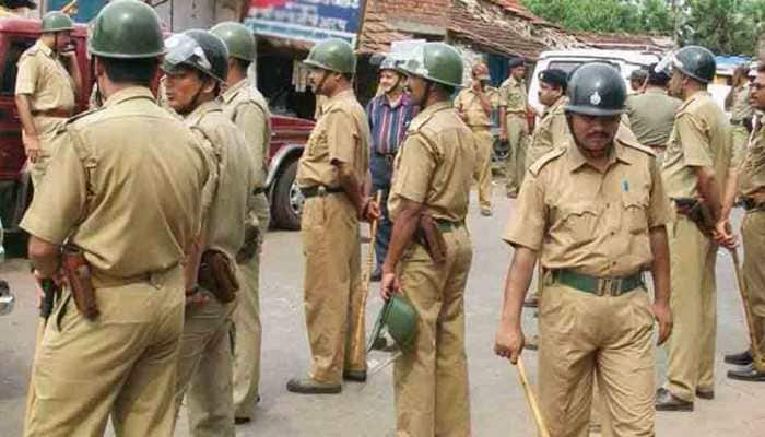 Two policemen, 10 BJP workers injured during clashes in Cooch Behar