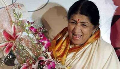 Happy Birthday Lata Mangeshkar: Here's looking at some of her popular songs