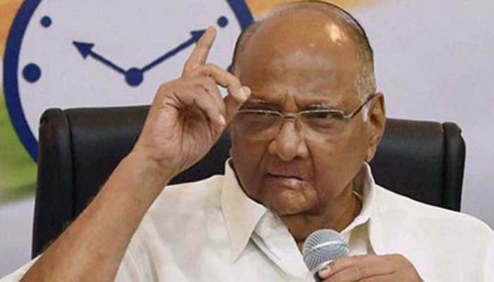 Ajit Pawar resigns as MLA, Sharad Pawar says he was &#039;disturbed&#039;