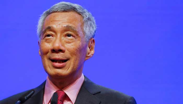 Singapore PM lauds India's economic growth at United Nations