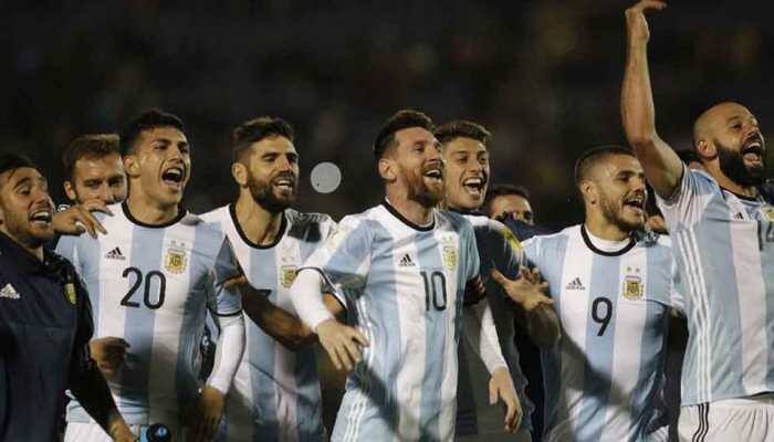 Argentina leaves out Sergio Aguero, Angel Di Maria for friendly matches