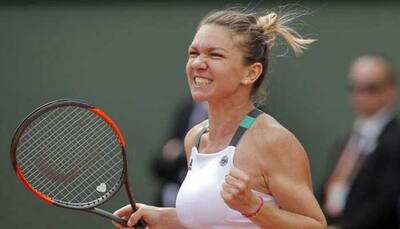 Simona Halep to play in China Open despite back problem