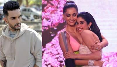 Janhvi Kapoor and Sonam Kapoor are poles apart as individuals: Angad Bedi