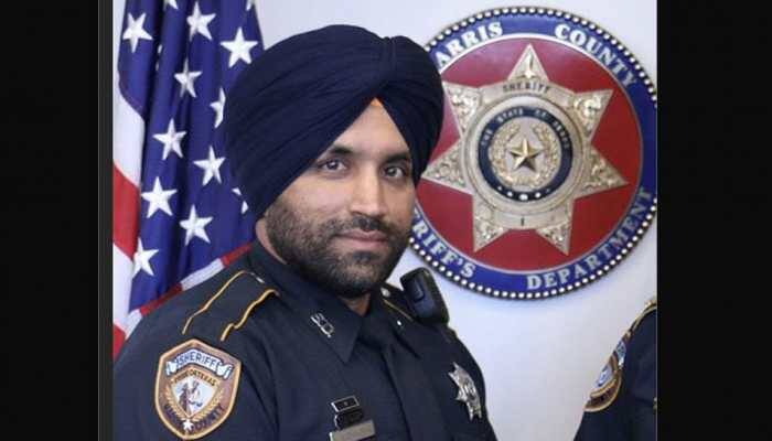 Indian-American Sikh police officer Sandeep Singh Dhaliwal shot dead in US, MEA condemns killing