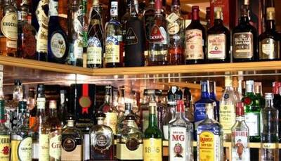 Andhra government to take over all liquor shops from October 1