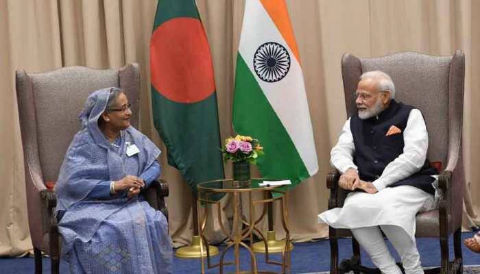 On his last day of US visit, Prime Minister Narendra Modi meets leaders of Bangladesh, Bhutan