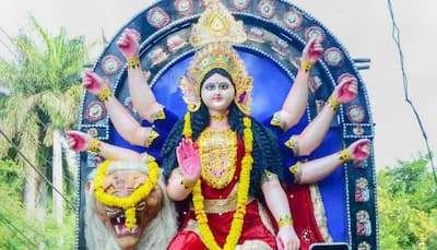 Navratri 2019 Day 1: Worship Devi Shailputri for good fortune