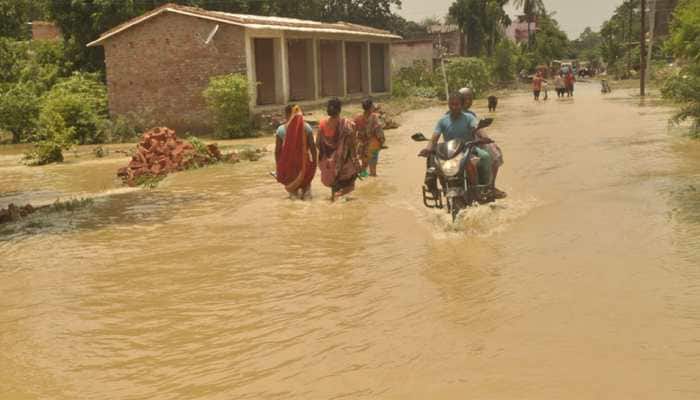Heavy rains wreak havoc in Bihar, several trains cancelled