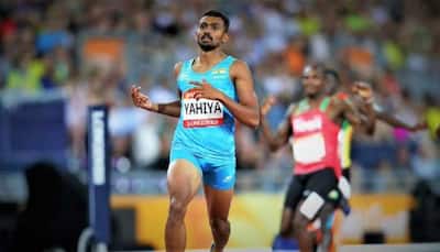 Indian mixed relay team reaches World Athletics Championships final, qualifies for Tokyo Olympics