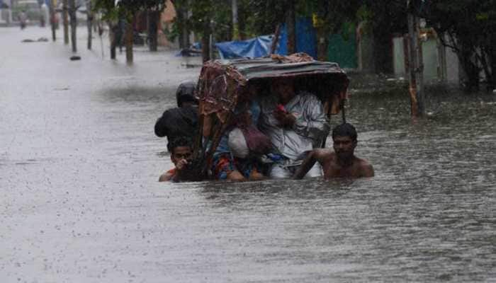 14 dead; two injured due to heavy rains in Bihar, red alert in 15 districts