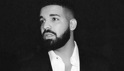 Rapper Drake's home vandalised