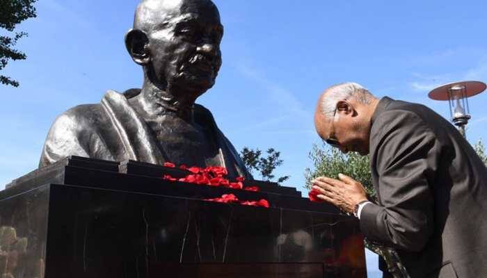When Mahatma Gandhi survived a lynch mob in South Africa