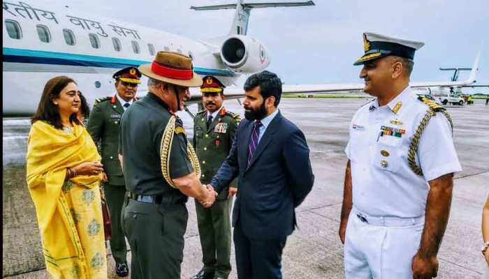 Army chief General Bipin Rawat embarks on five-day Maldives visit