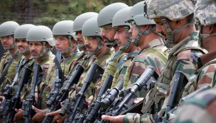 New tri services Special Operations Division meant for surgical strikes, carries out wargames near Pakistan border New tri services Special Operations Division meant for surgical strikes, carries out wargames near Pakistan border