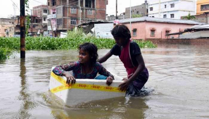 Floods situation remains grim in Bihar; several trains cancelled, CM Nitish Kumar seeks IAF help