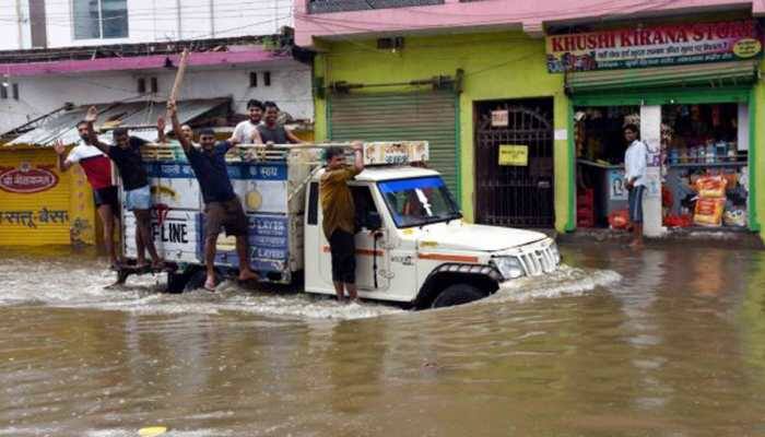 Heavy rains cripple Bihar, several trains cancelled