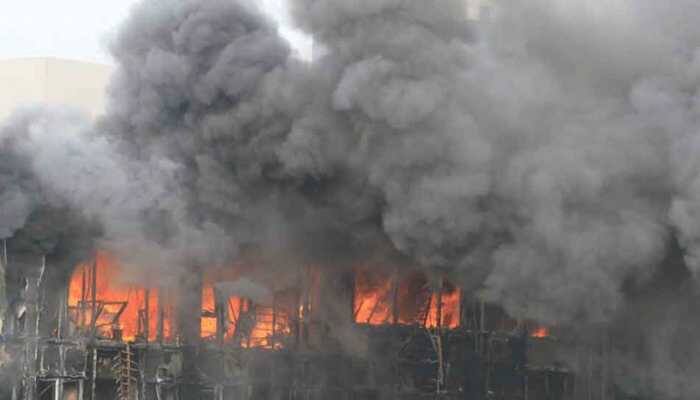 Factory fire claims 19 lives in east China