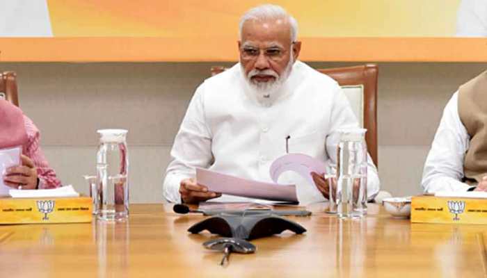 PM Narendra Modi attends IIT Madras convocation in Chennai, says 'even today Tamil echoes in entire America'