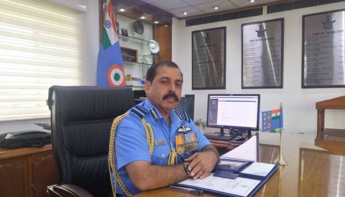 Air Chief Marshal Rakesh Kumar Singh Bhadauria takes over as Indian Air Force chief, ACM Birender Singh Dhanoa retires