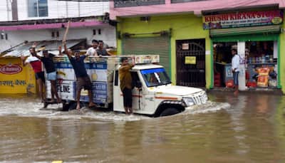 Bihar govt releases emergency helpline numbers as heavy rains disrupts normal life in Patna